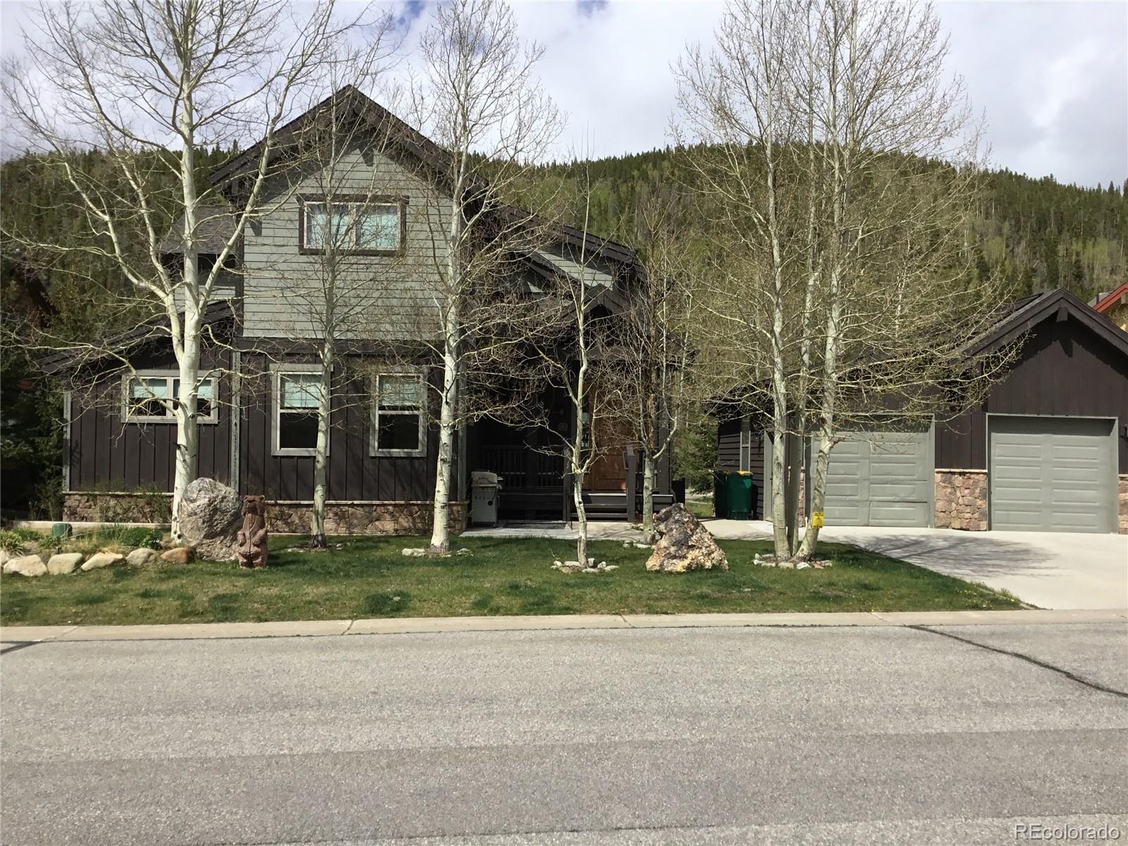 125  Rachel Lane, breckenridge&nbsp; House Search MLS Picture