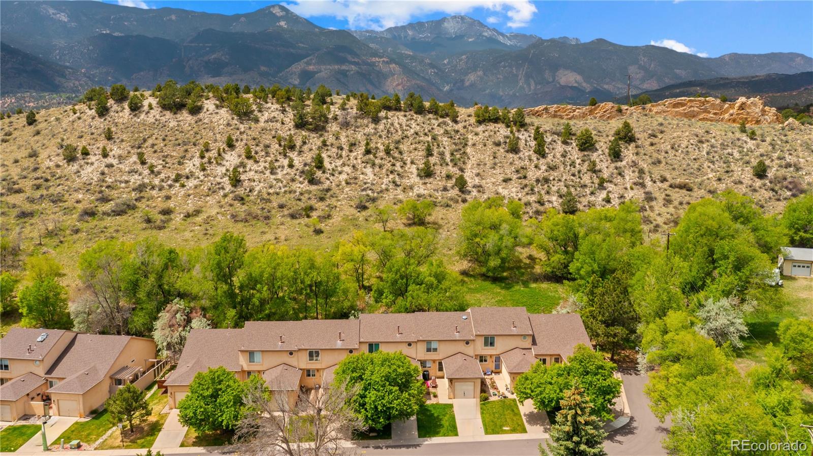652  Echo Lane, colorado springs&nbsp; House Search MLS Picture