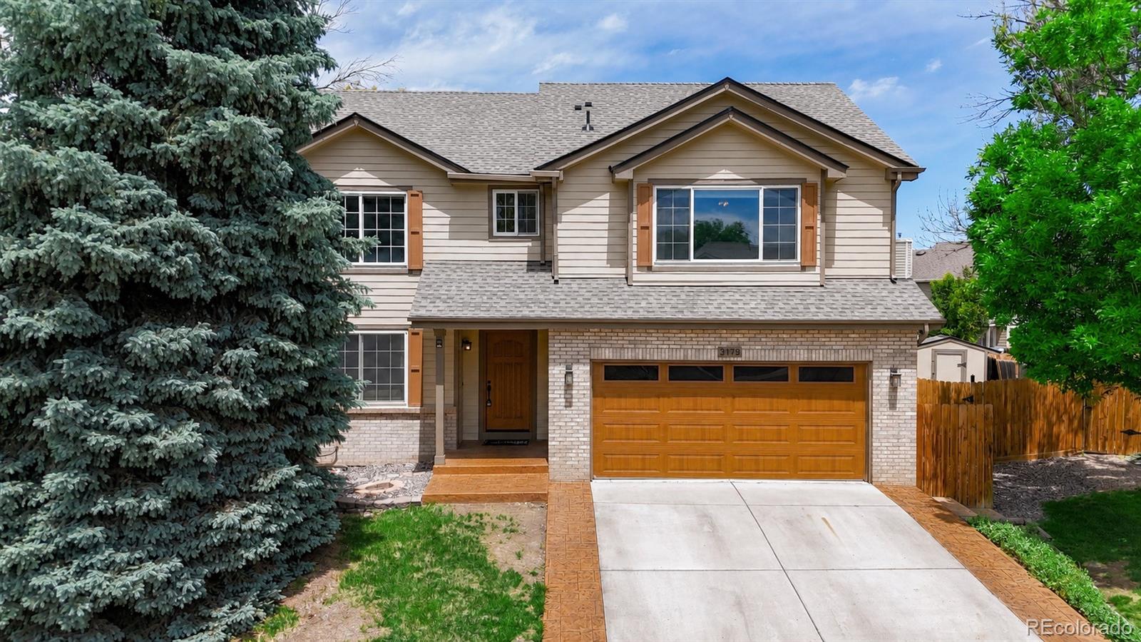 Signal Creek Thornton Home | MLS #: 90466563179 E 133rd Avenue, Thornton Beds: 5 Baths: 4 Price: $600,000