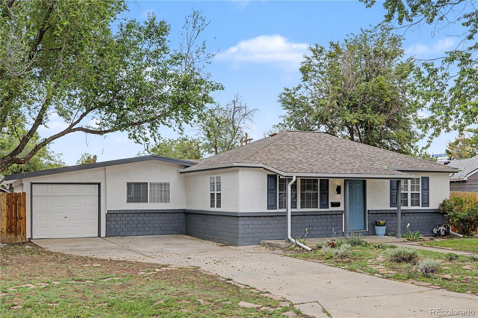6235 W 46th Avenue, wheat ridge&nbsp; House Search MLS Picture