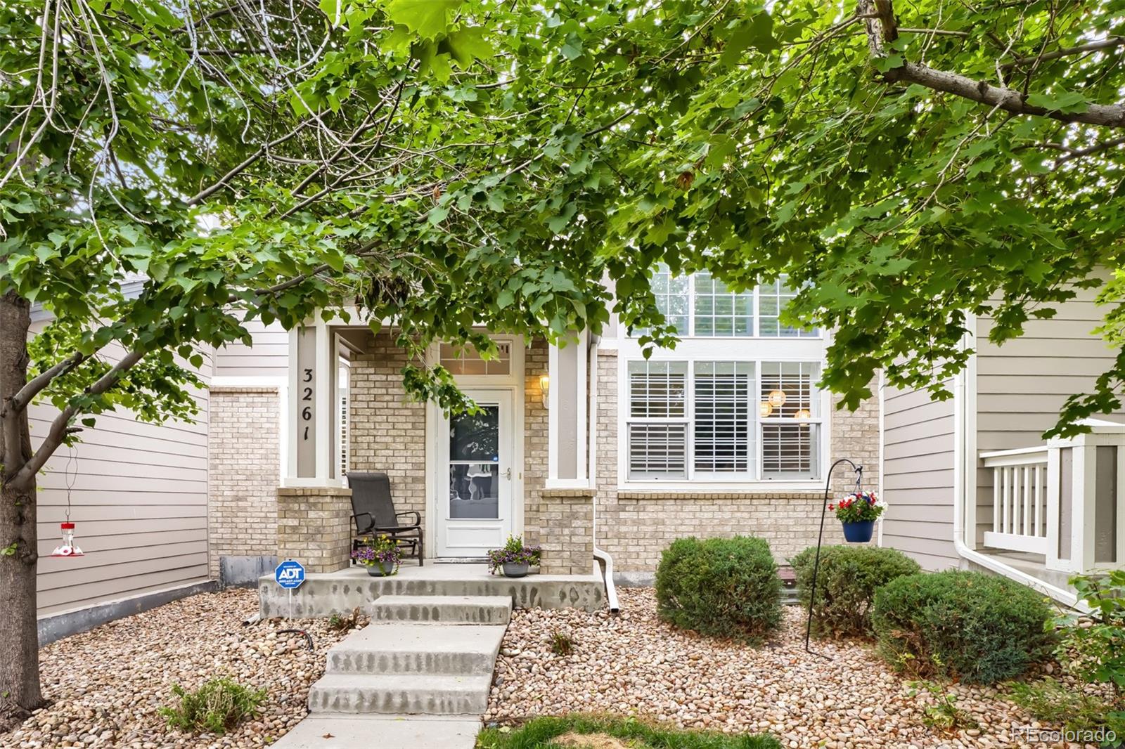 3261 S Uravan Court, aurora&nbsp; House Search MLS Picture