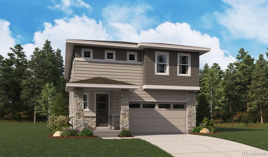 Sorrel Ranch Aurora Home | MLS #: 891980124186 E Platte Place, Aurora Beds: 4 Baths: 4 Price: $724,950