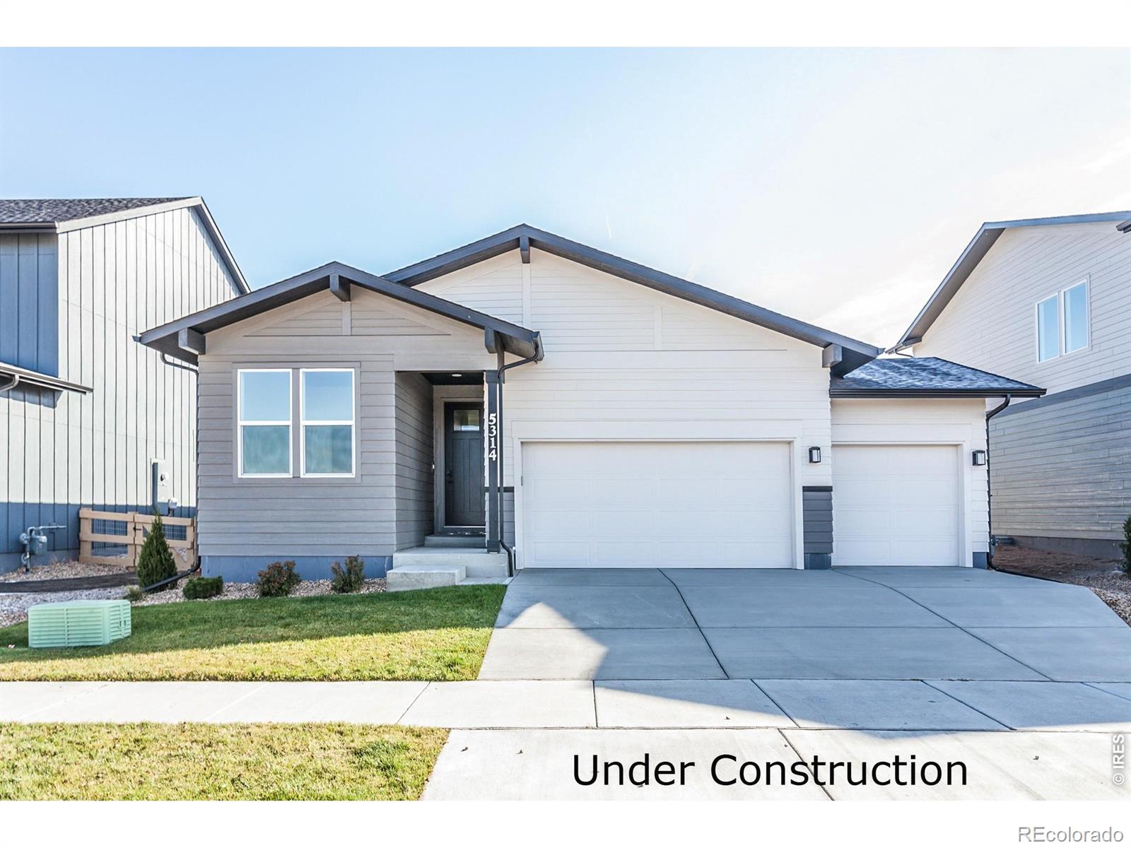 Trailside Timnath Home | MLS #: 45678910595145473  Drehle Street, Timnath Beds: 4 Baths: 3 Price: $734,170