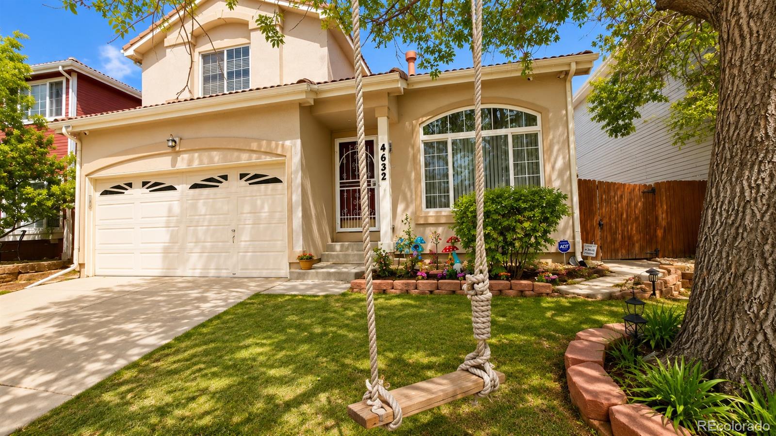 4632  Gibraltar Street, denver&nbsp; House Search MLS Picture