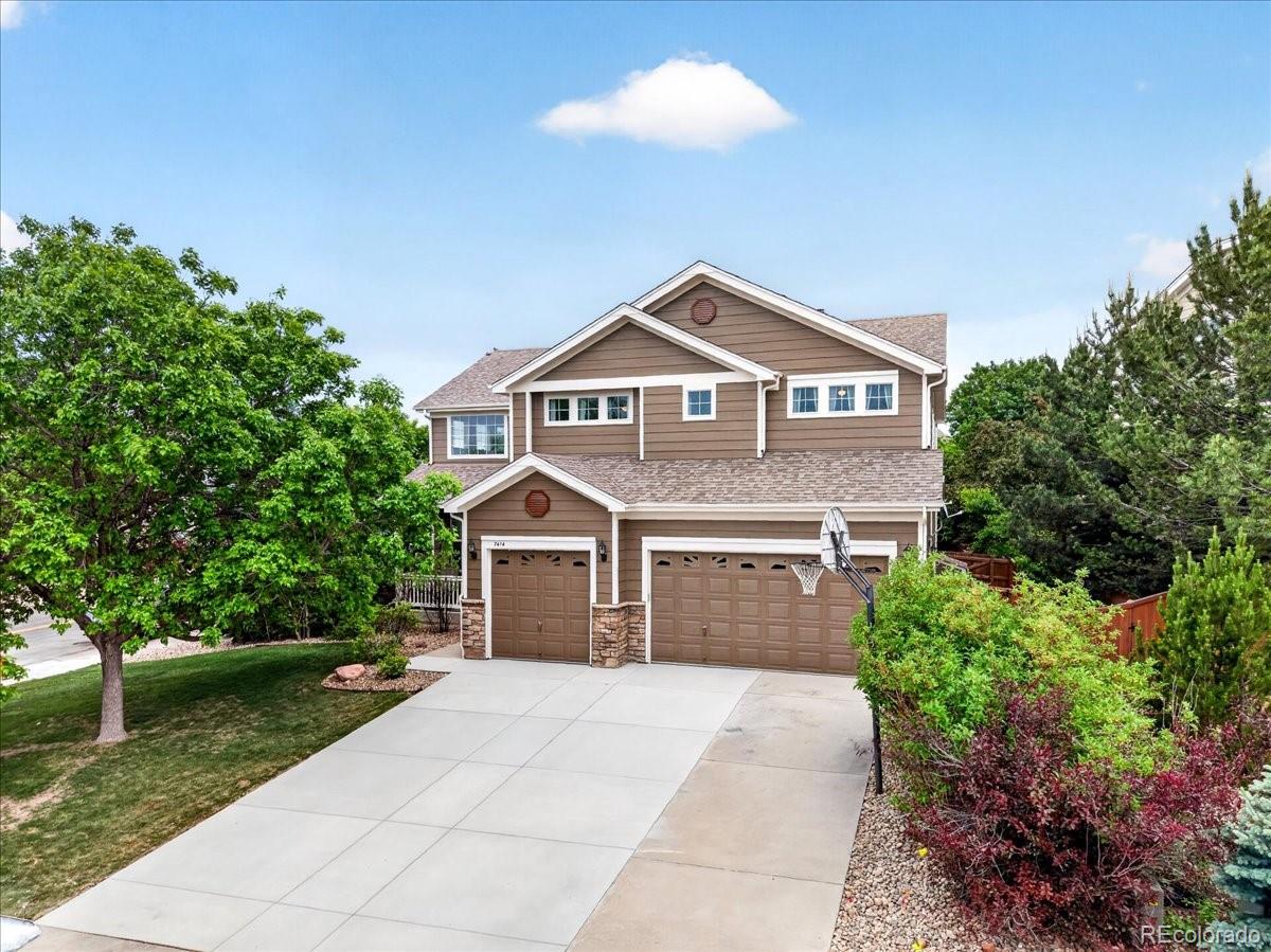 7414  Halite Court, castle rock&nbsp; House Search MLS Picture