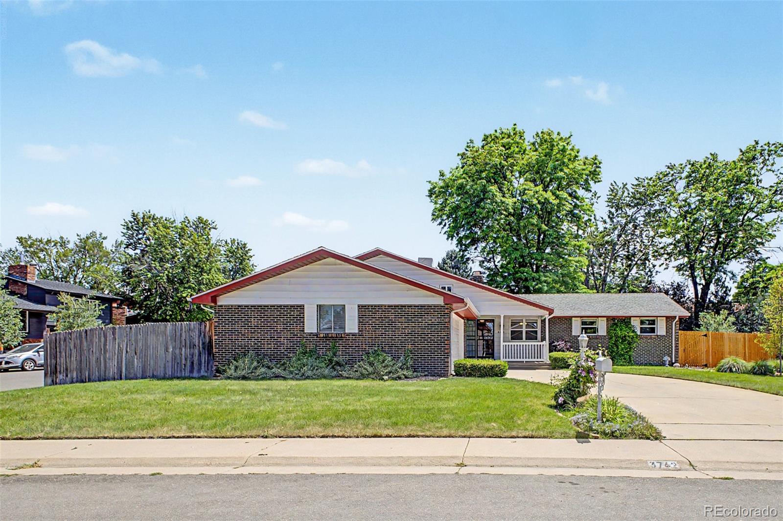 3762 S Benton Way, denver&nbsp; House Search MLS Picture