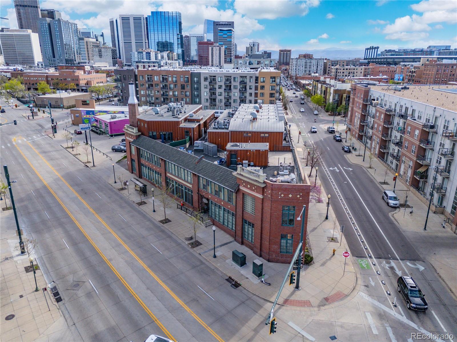  Denver Condo / Townhome | MLS #: 81241002441 N Broadway  202, Denver Beds: 1 Baths: 2 Price: $455,000