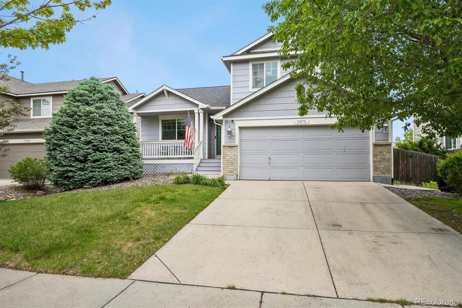 River Run Commerce City Home | MLS #: 512634211470  Kenton Street, Commerce City Beds: 3 Baths: 3 Price: $450,000
