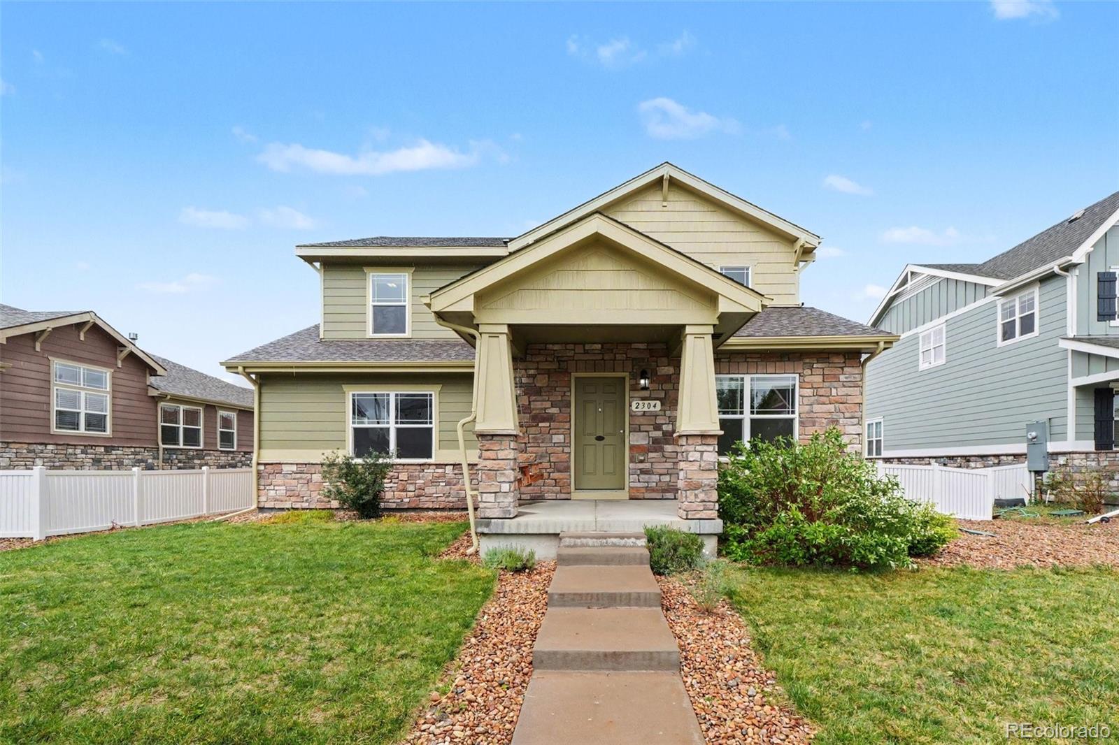 2304  Winding Drive, longmont&nbsp; House Search MLS Picture