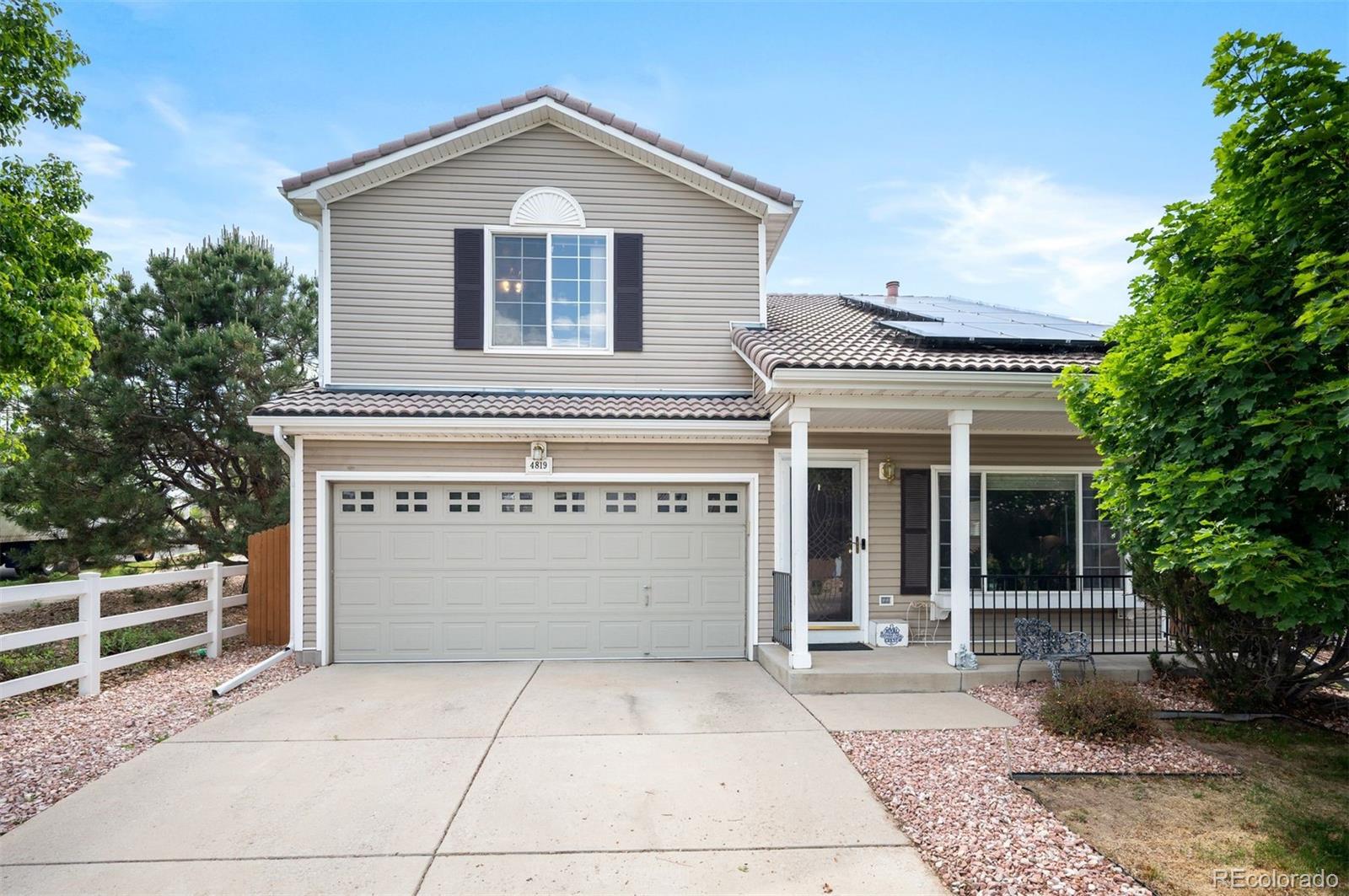 4819  Halifax Way, denver&nbsp; House Search MLS Picture