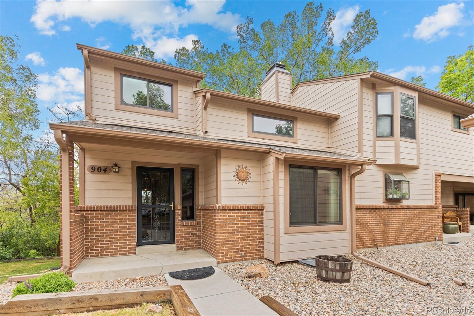 Kinney Run Golden Condo / Townhome | MLS #: 3066901904  Homestake Drive , Golden Beds: 2 Baths: 2 Price: $625,000