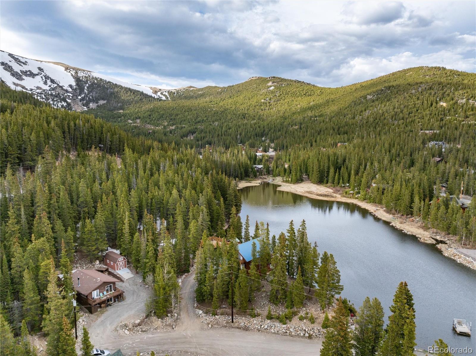 Winterland Idaho Springs Home | MLS #: 5044081159  Lake Road, Idaho Springs Beds: 3 Baths: 2 Price: $560,000