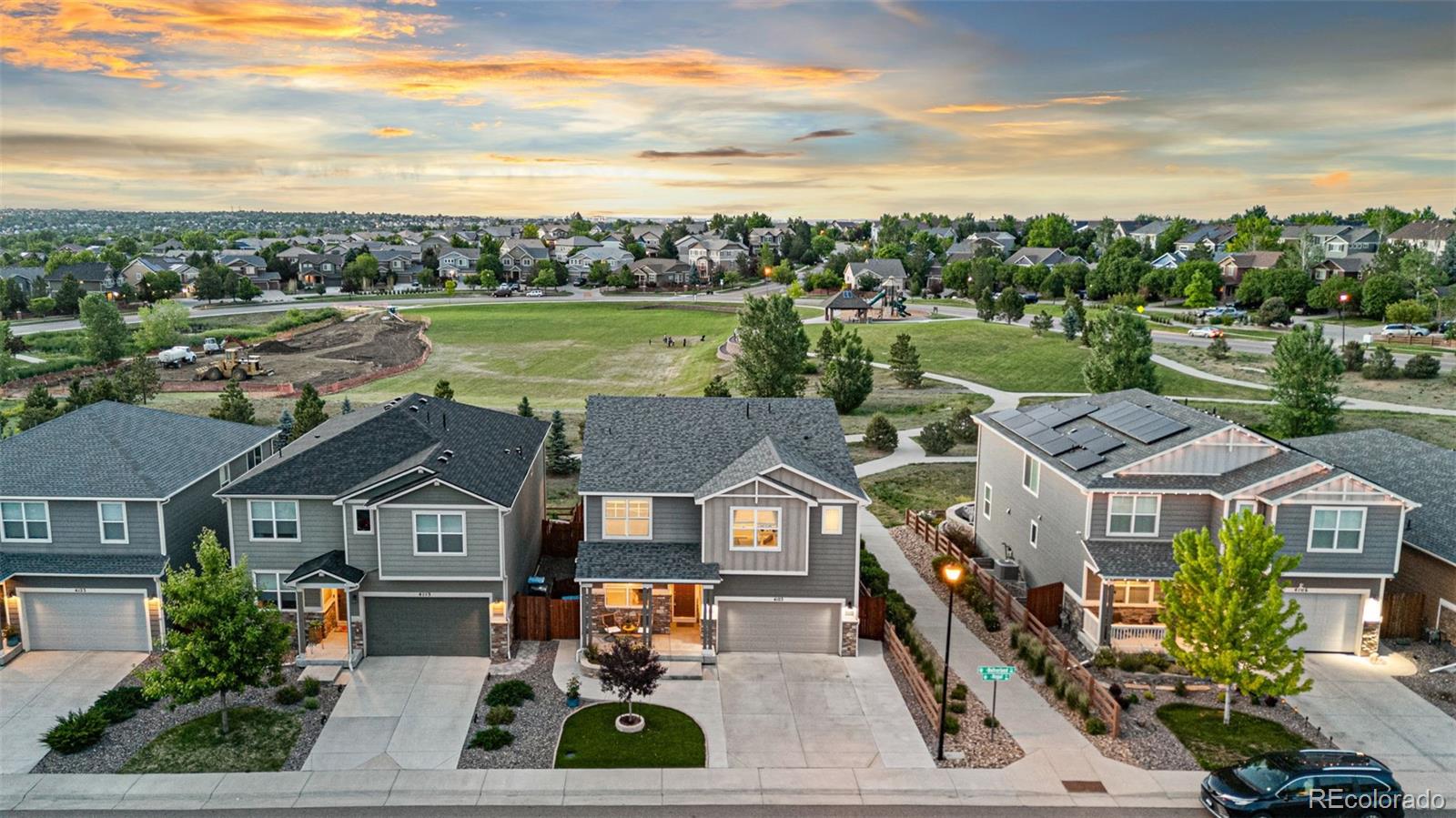 4103 S Nepal Circle, aurora&nbsp; House Search MLS Picture