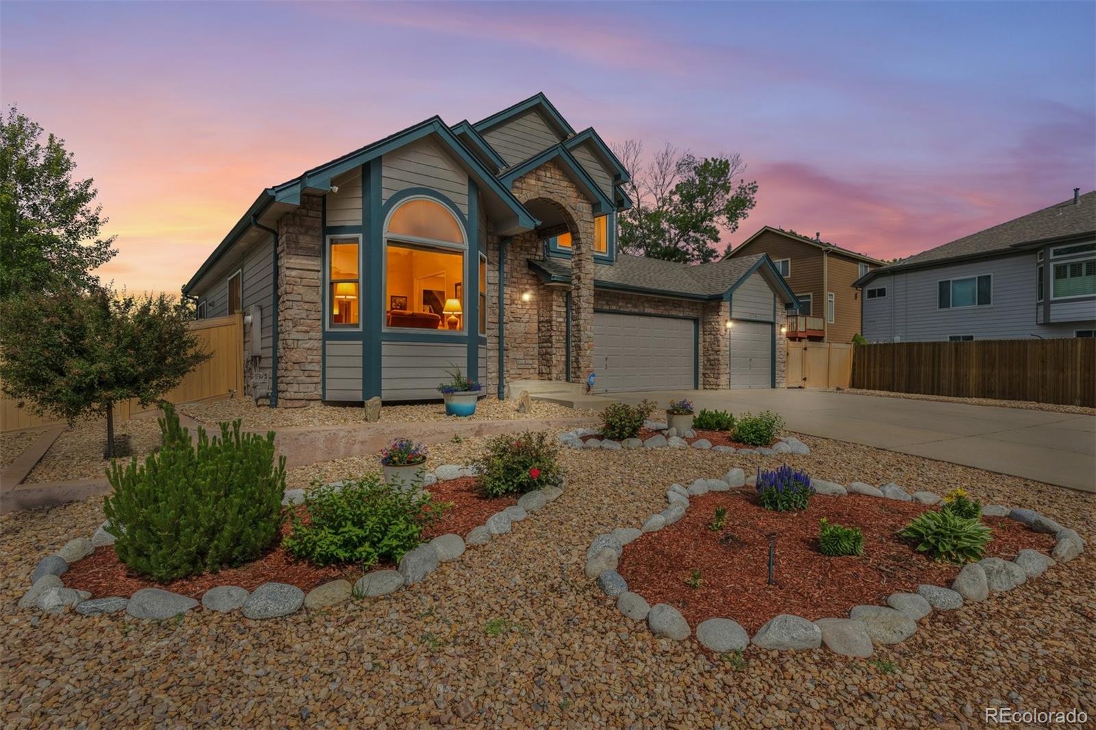 12706  Home Farm Drive, denver&nbsp; House Search MLS Picture