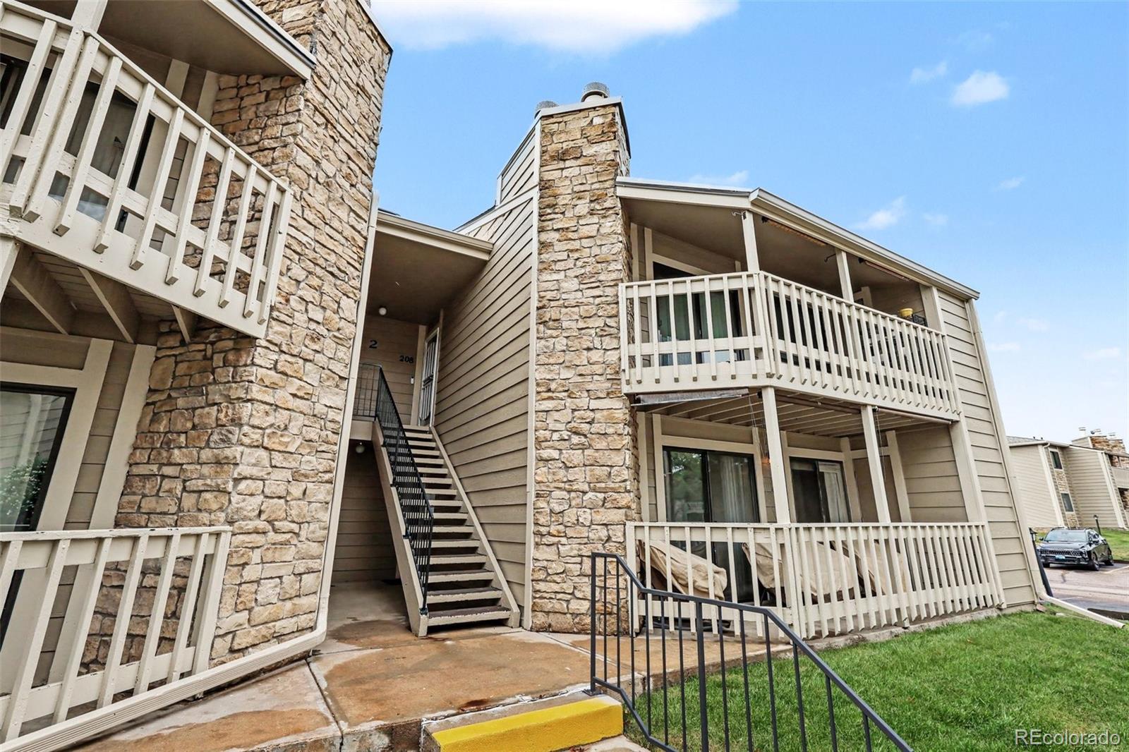 Woodside Denver Condo / Townhome | MLS #: 79250548225  Fairmount Drive 2-108, Denver Beds: 1 Baths: 1 Price: $211,500