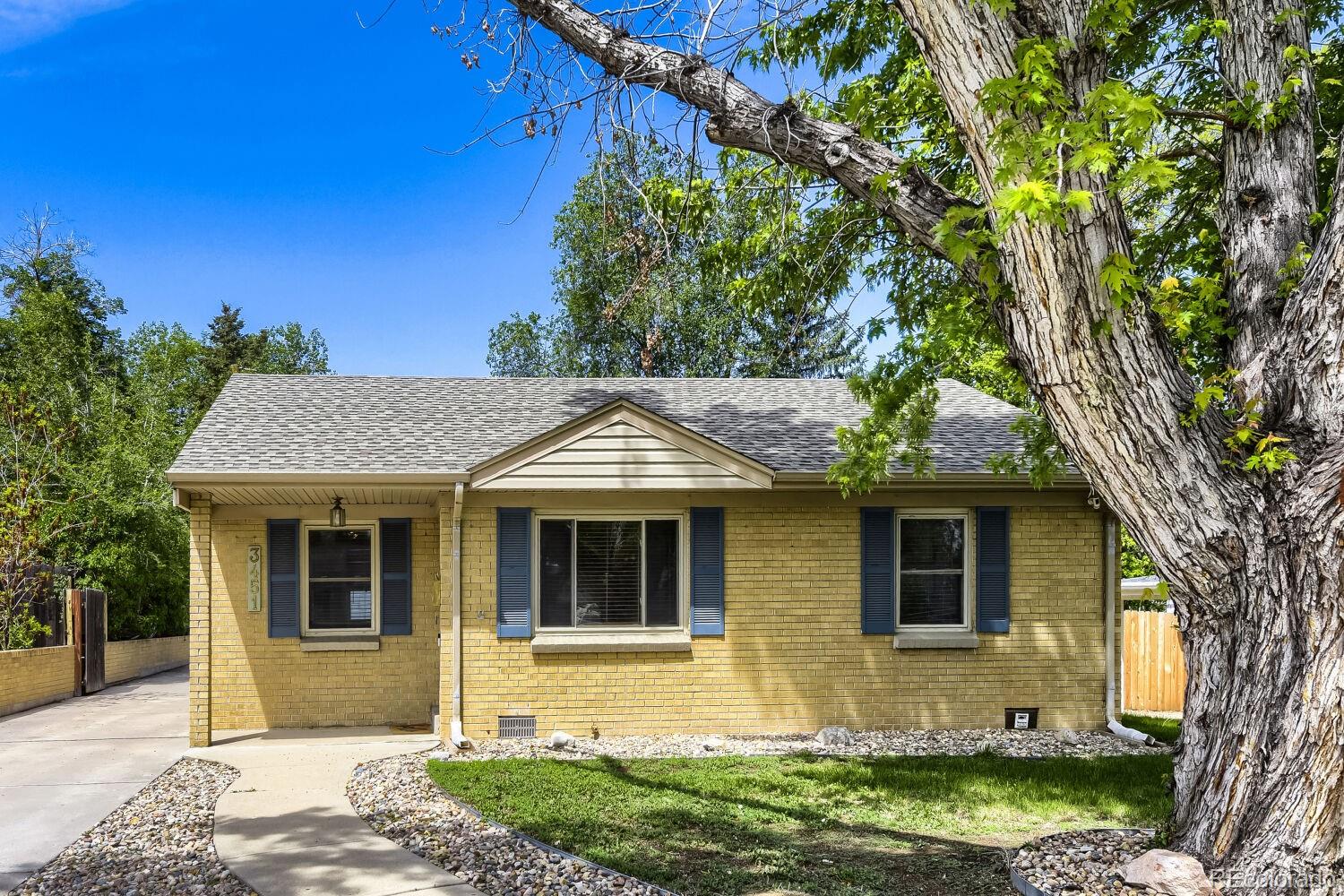 University Hills Denver Home | MLS #: 42784393451 S Fairfax Street, Denver Beds: 3 Baths: 2 Price: $665,000