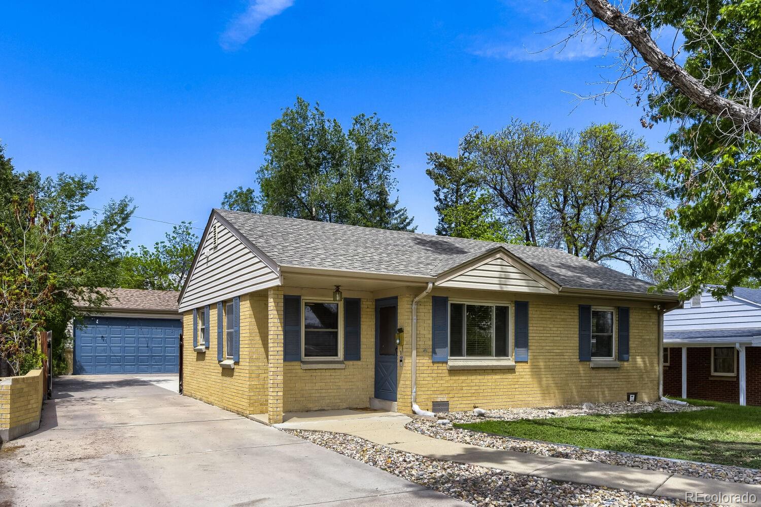 3451 S Fairfax Street, denver&nbsp; House Search MLS Picture