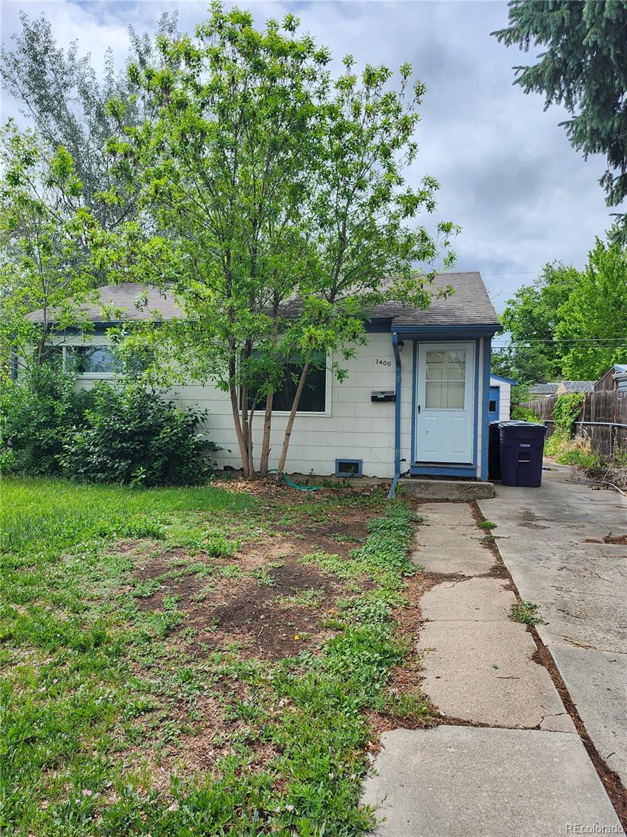 Woods Denver Home | MLS #: 43361633400 W Warren Avenue, Denver Beds: 2 Baths: 1 Price: $395,000