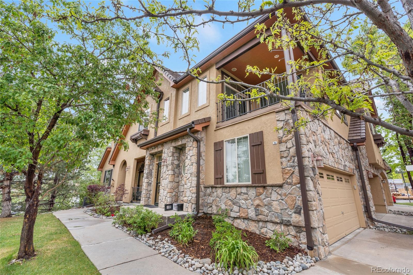 Bluffmont Estates Lone Tree Condo / Townhome | MLS #: 269874610066  Bluffmont Court , Lone Tree Beds: 2 Baths: 3 Price: $659,000