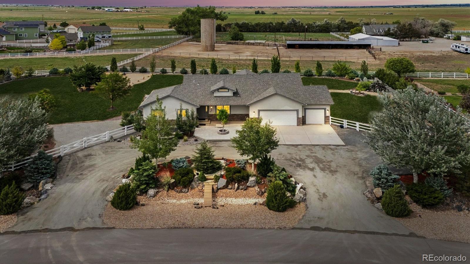 Baseline Lakes Brighton Home | MLS #: 769197010981 E 166th Avenue, Brighton Beds: 5 Baths: 3 Price: $1,099,950
