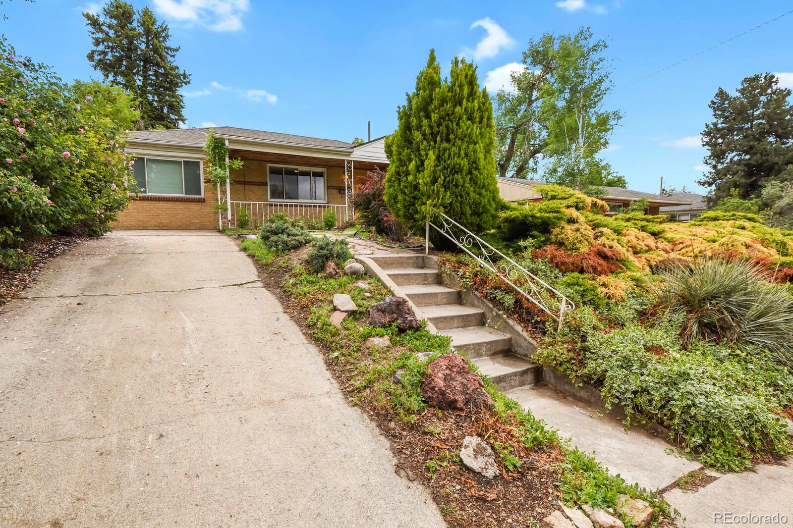 4860  Fenton Street, denver&nbsp; House Search MLS Picture