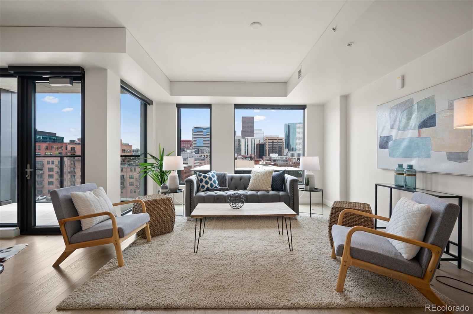 Ballpark Denver Condo / Townhome | MLS #: 52638881750  Wewatta Street 838, Denver Beds: 1 Baths: 1 Price: $685,000