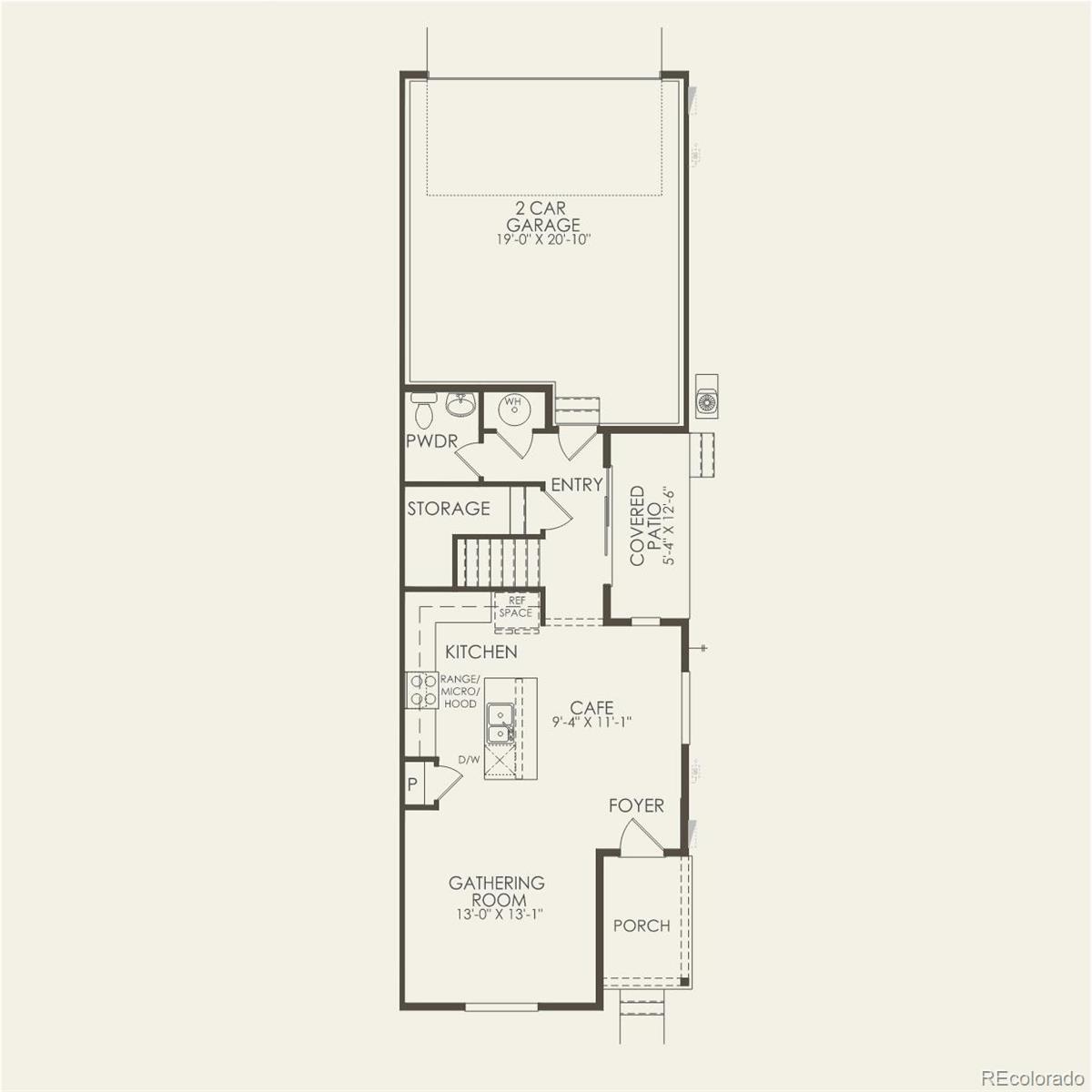460 N Bently Street, watkins&nbsp; House Search MLS Picture
