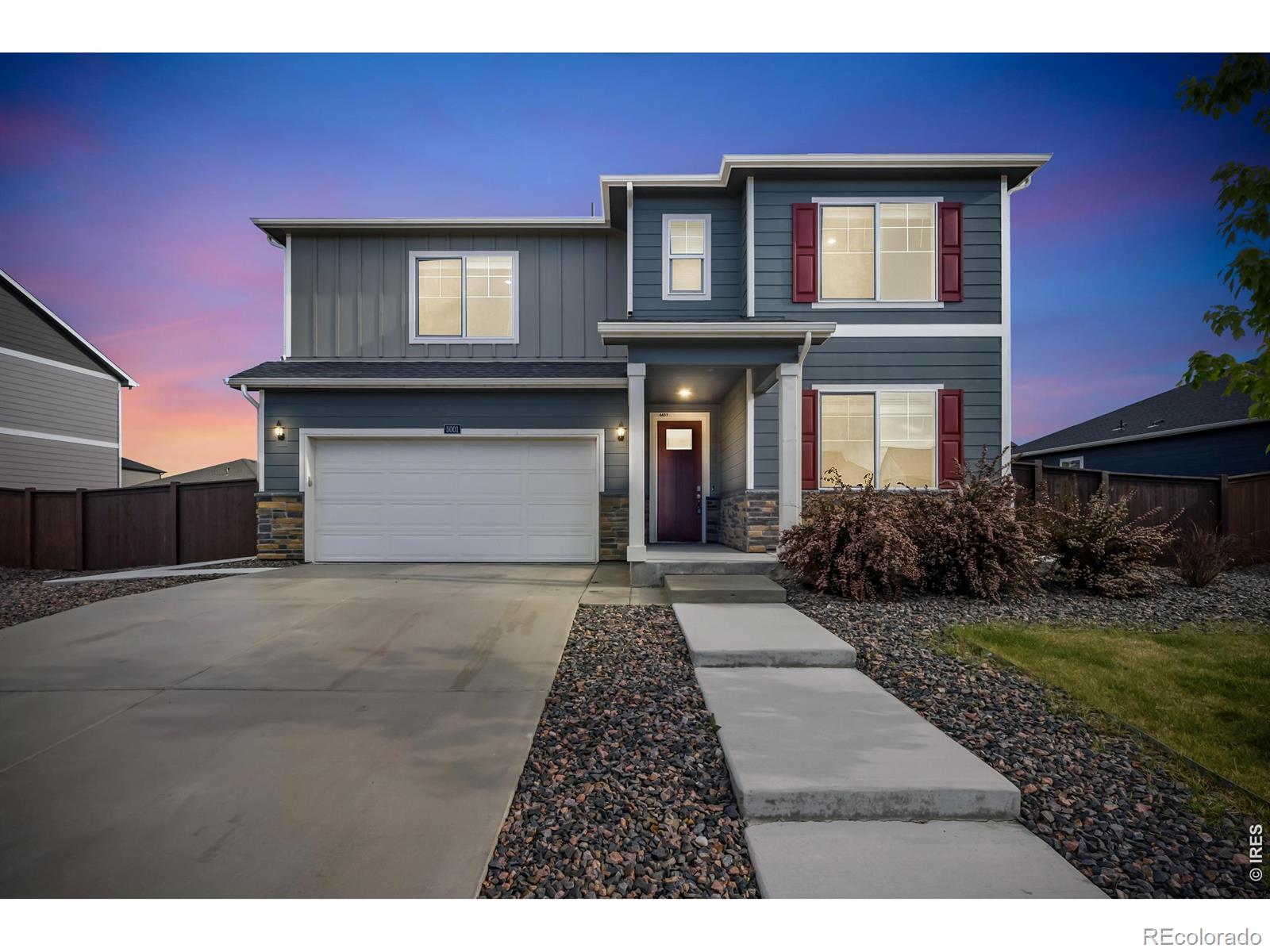 5001  Abigar Street, fort collins&nbsp; House Search MLS Picture