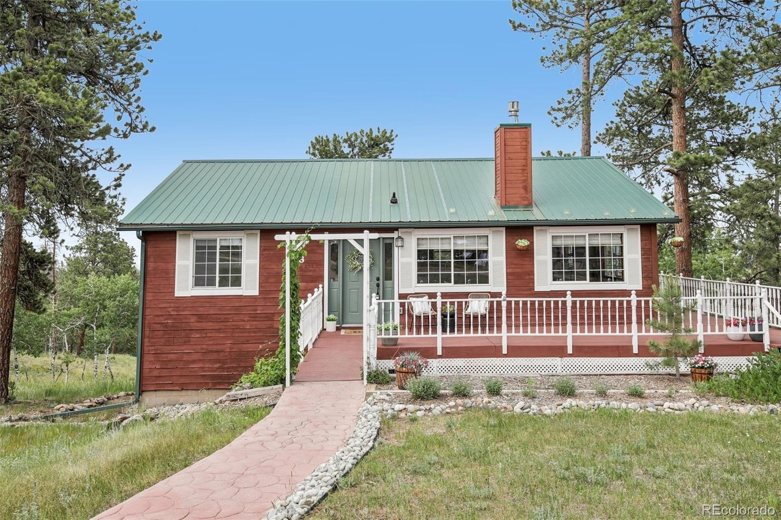 Wisp Bailey Home | MLS #: 7996837278  Overlook Drive, Bailey Beds: 4 Baths: 2 Price: $715,000