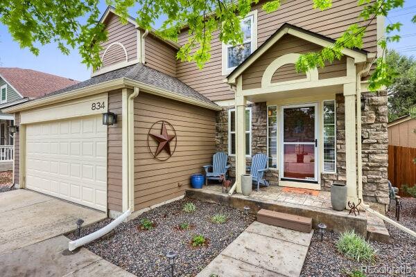 834 S Carlton Street, castle rock&nbsp; House Search MLS Picture