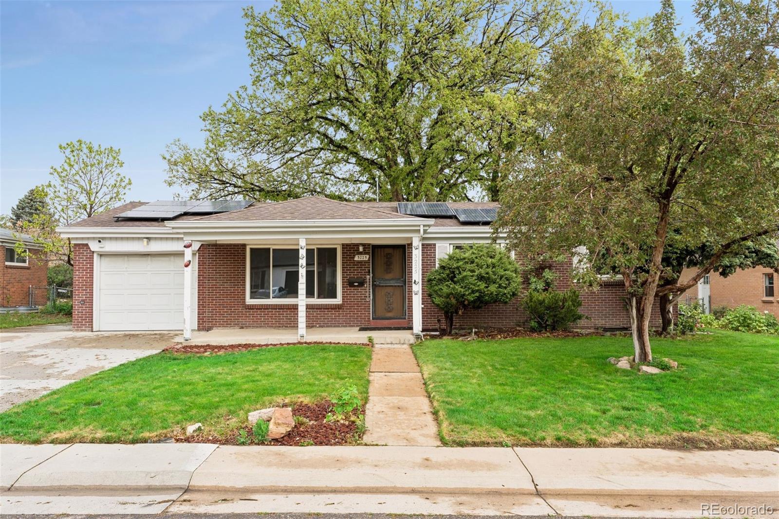 3225 W Chenango Avenue, englewood&nbsp; House Search MLS Picture