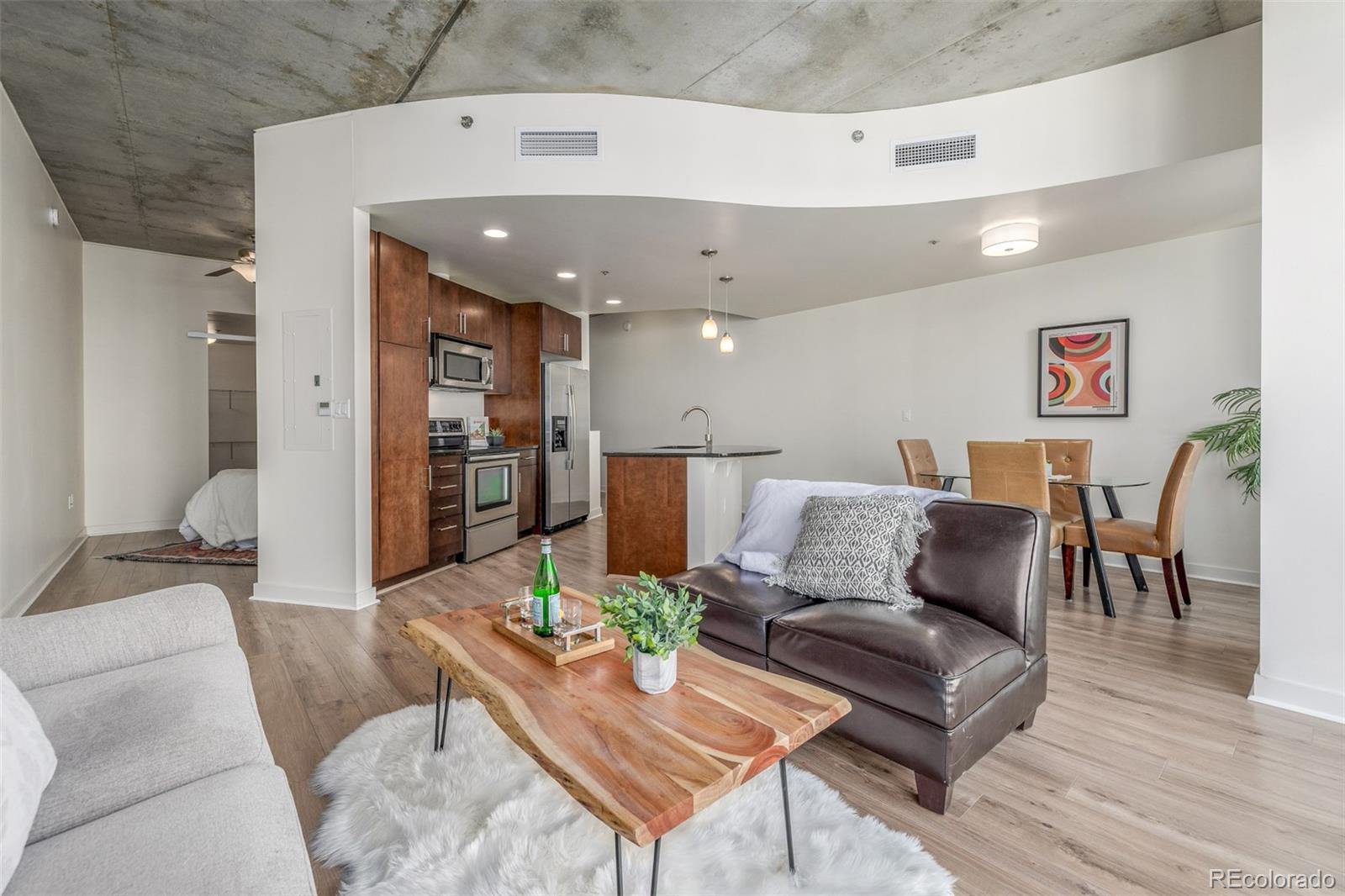 Downtown Denver Condo / Townhome | MLS #: 9333032891  14th Street 1904, Denver Beds: 1 Baths: 1 Price: $400,000