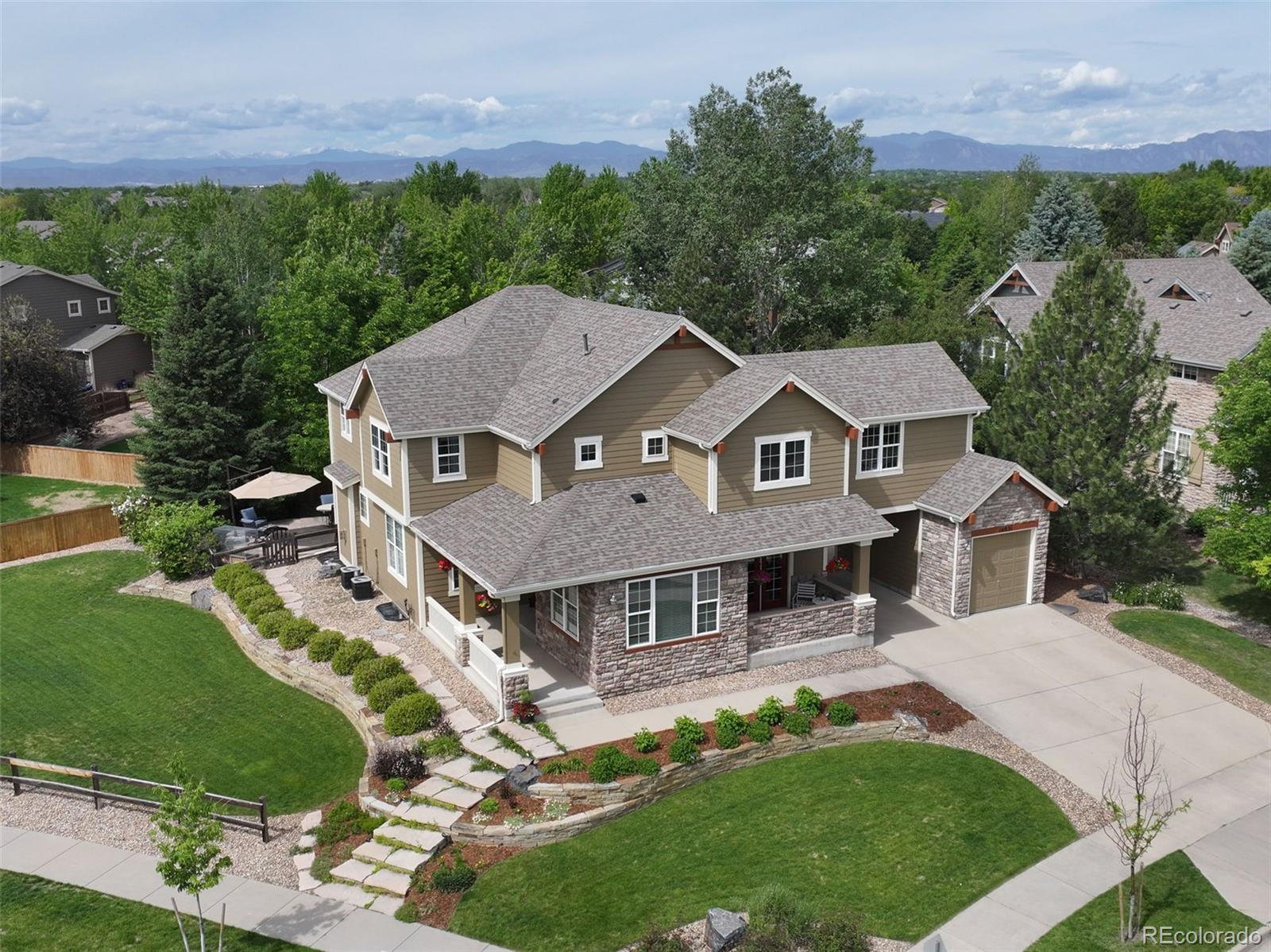 Mckay Landing Broomfield Home | MLS #: 499463714031  Mckay Park Circle, Broomfield Beds: 5 Baths: 4 Price: $1,150,000