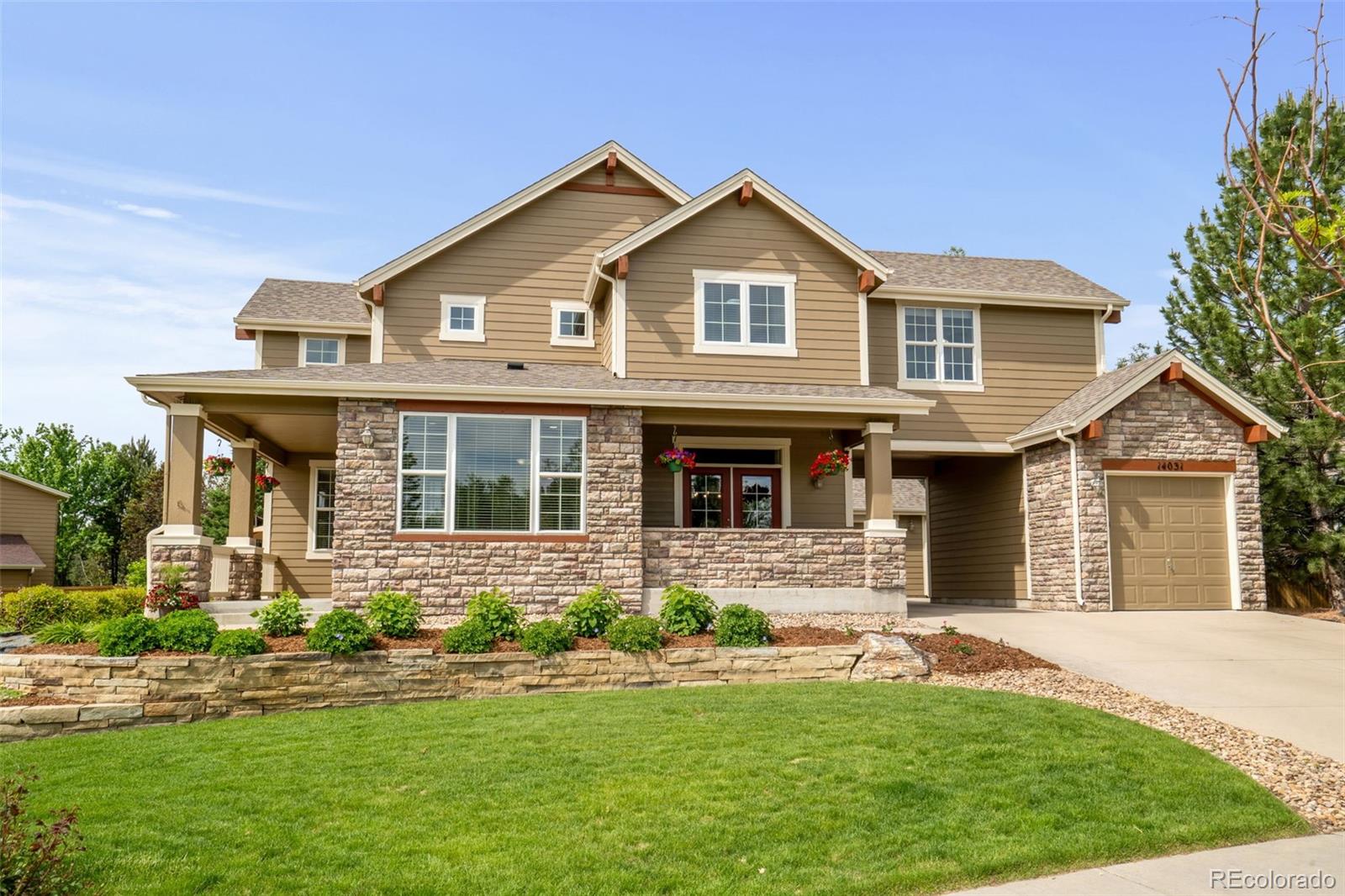 14031  Mckay Park Circle, broomfield&nbsp; House Search MLS Picture