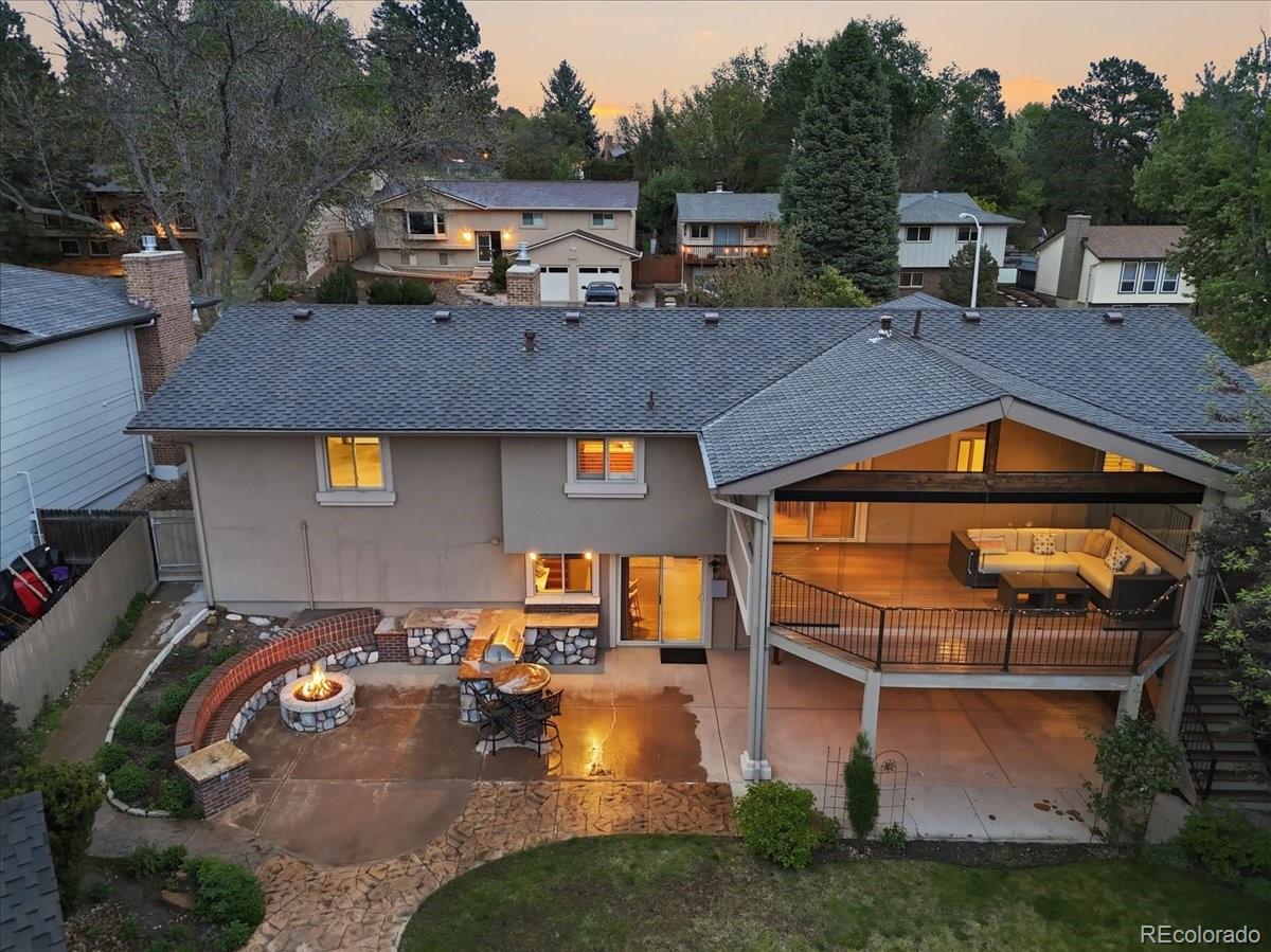 4830  Brown Valley Lane, colorado springs&nbsp; House Search MLS Picture