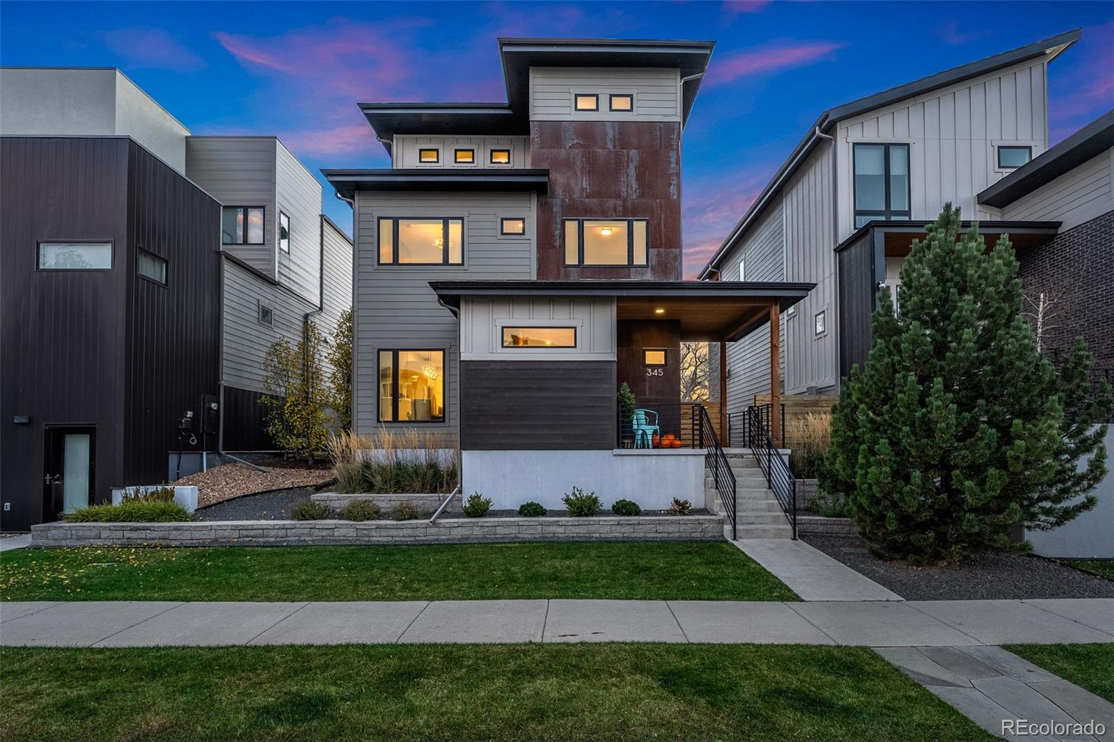Old Town North Fort Collins Home | MLS #: 8884223345  Pascal Street, Fort Collins Beds: 3 Baths: 3 Price: $1,225,000