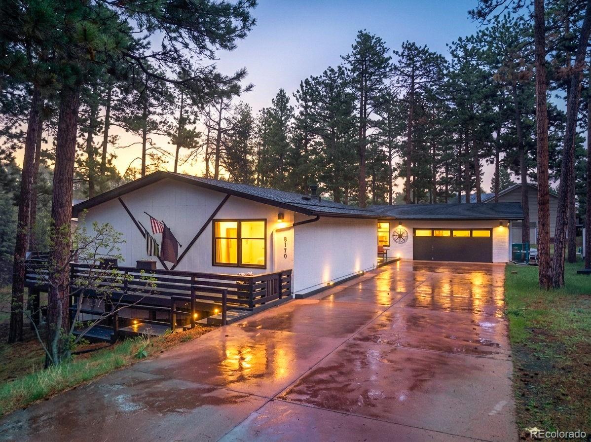 8170  Red Rock Court, larkspur&nbsp; House Search MLS Picture