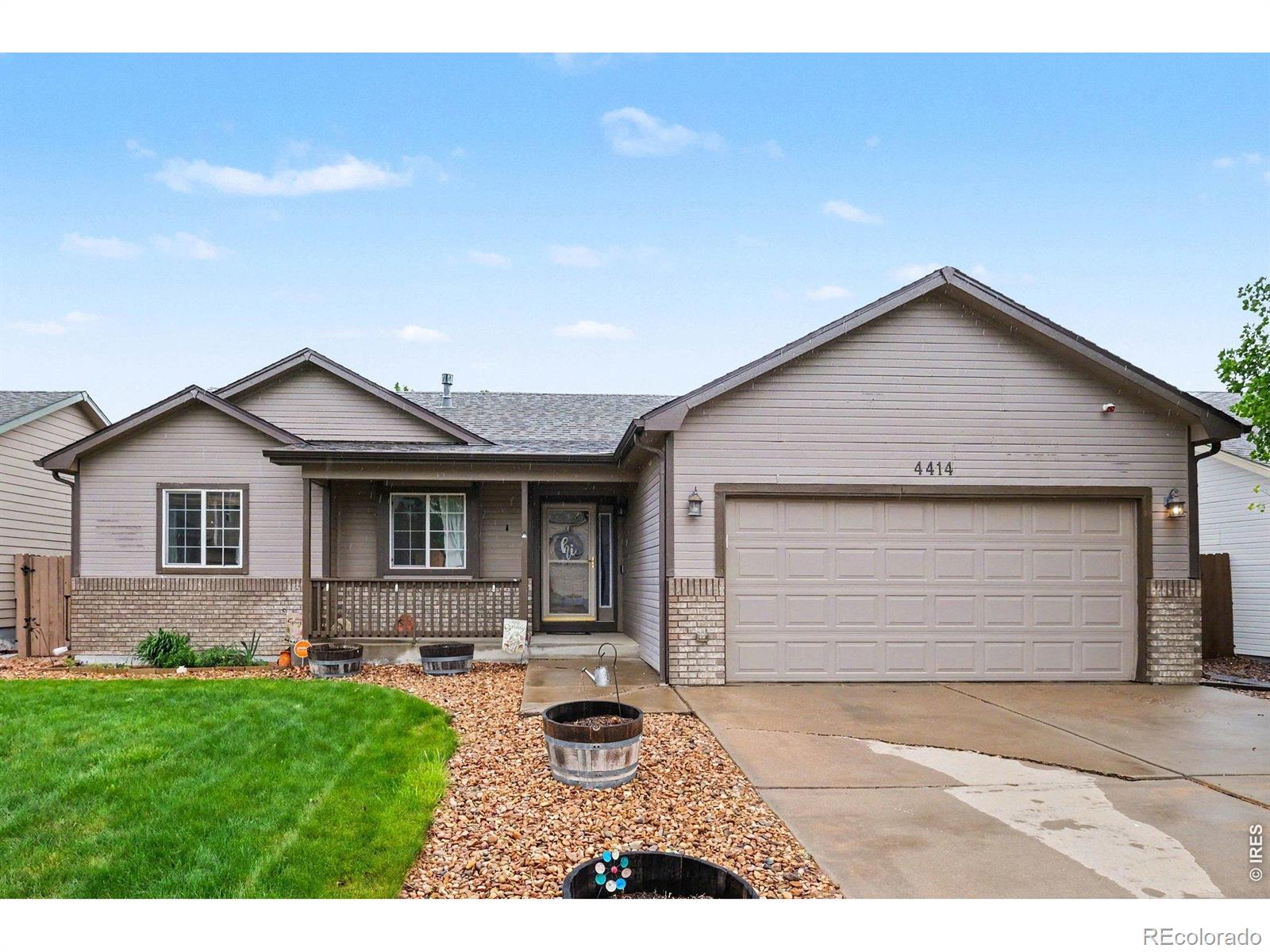 4414 W 31st Street, greeley&nbsp; House Search MLS Picture