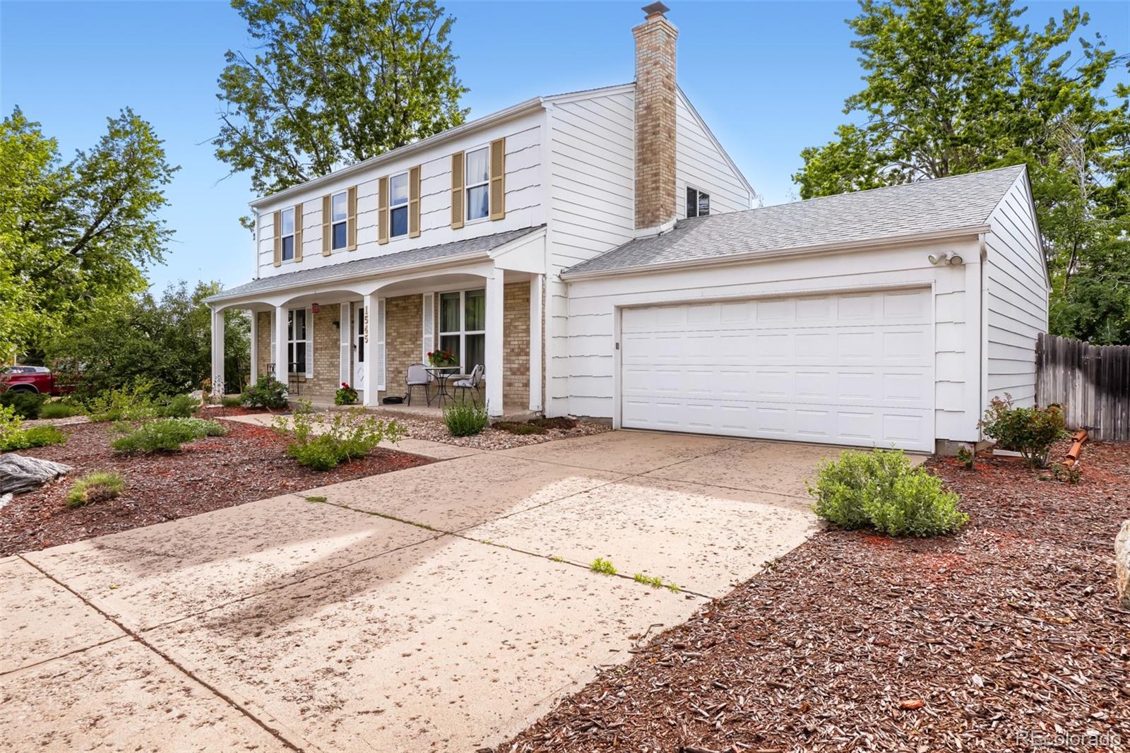 1545 S Vaughn Circle, aurora&nbsp; House Search MLS Picture