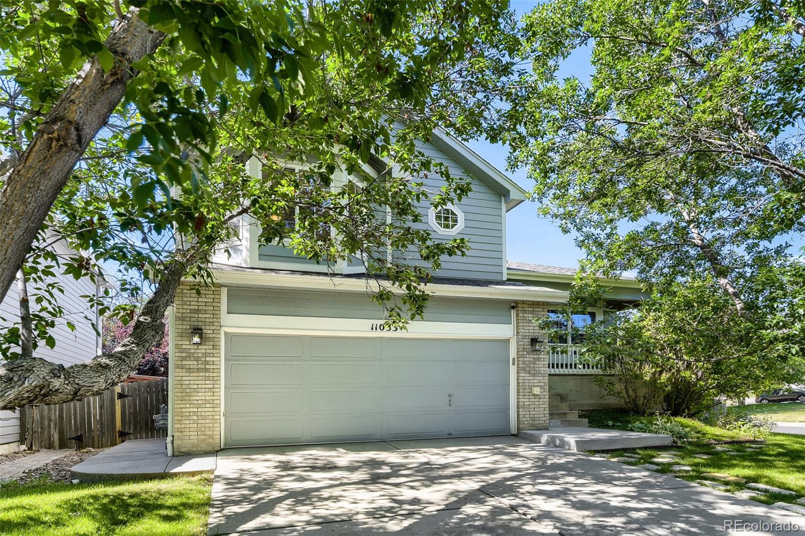 Bradbury Ranch Parker Home | MLS #: 480933411033  Pheasant Court, Parker Beds: 4 Baths: 2 Price: $540,000