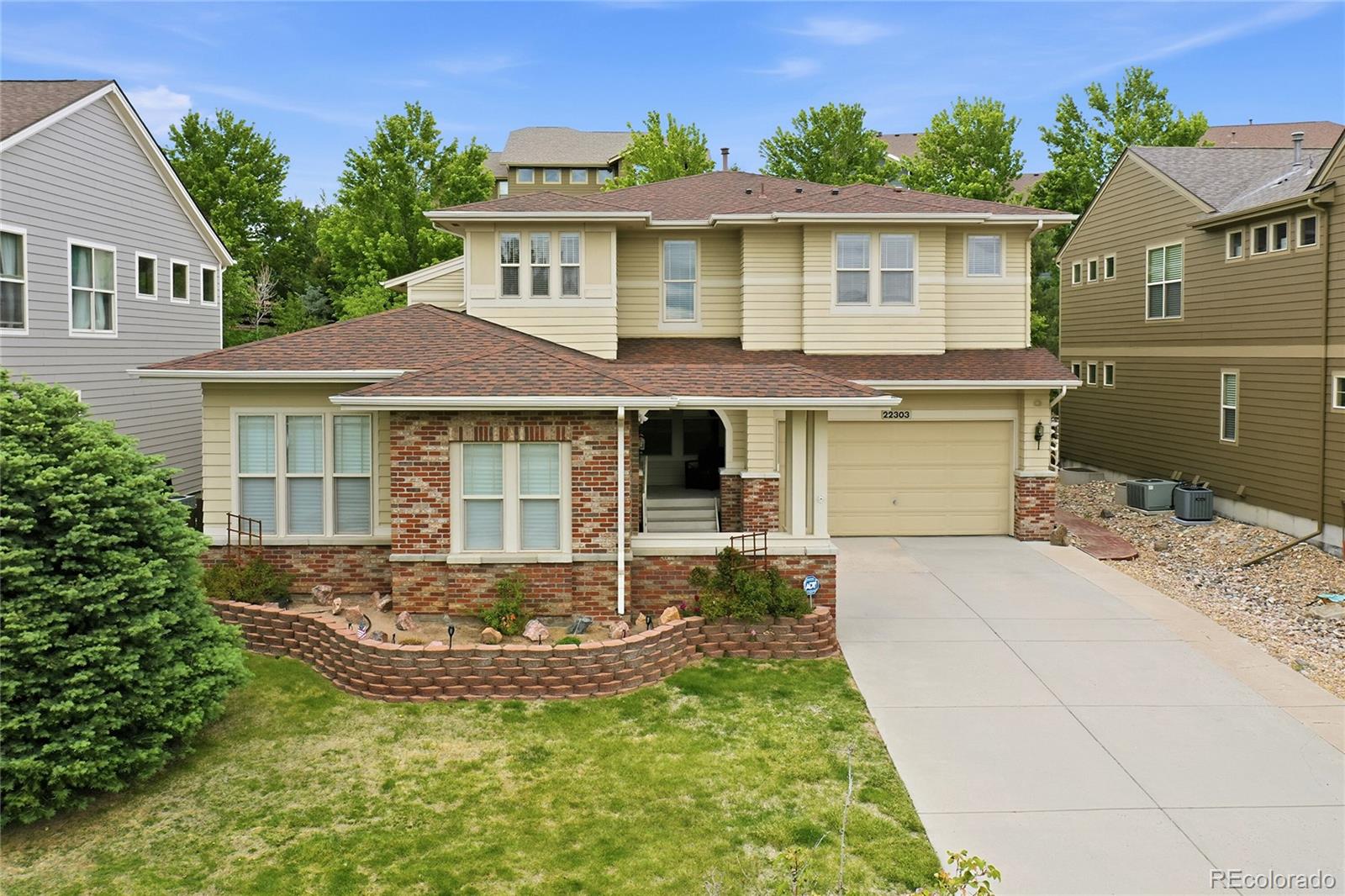 22303 E Idyllwilde Drive, parker&nbsp; House Search MLS Picture