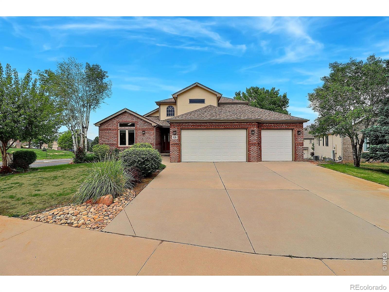 West Point Greeley Home | MLS #: 4567891059571636  54th Avenue, Greeley Beds: 5 Baths: 4 Price: $549,000