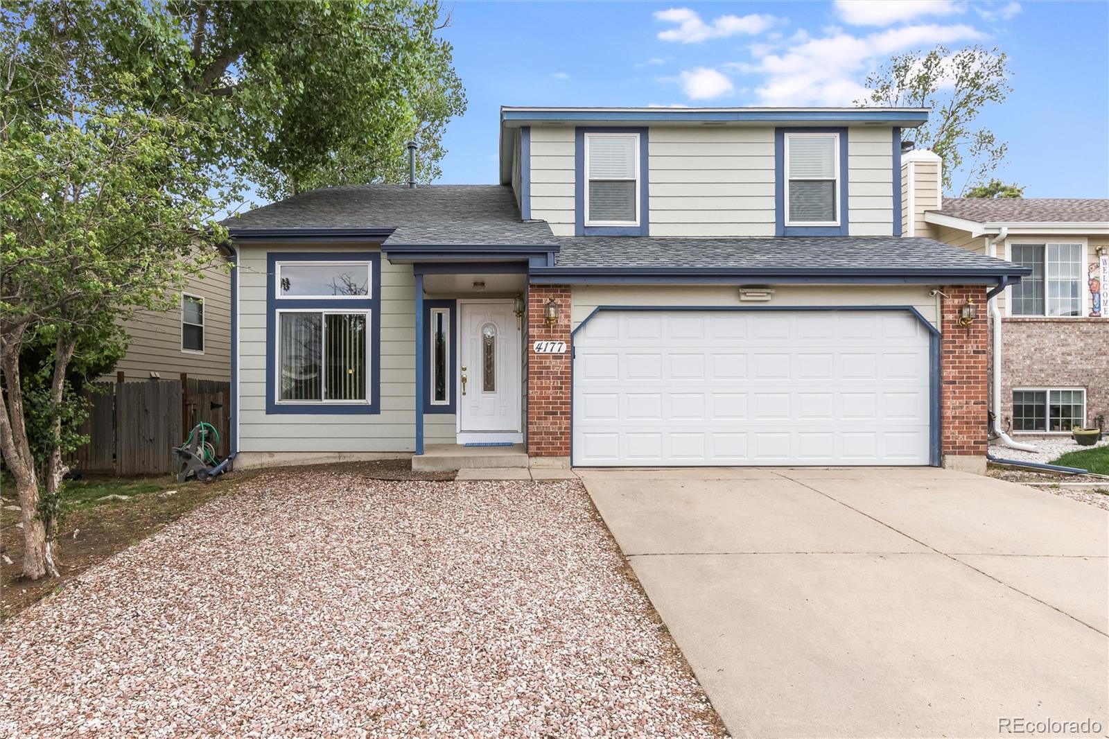 4177 S Lewiston Circle, aurora&nbsp; House Search MLS Picture