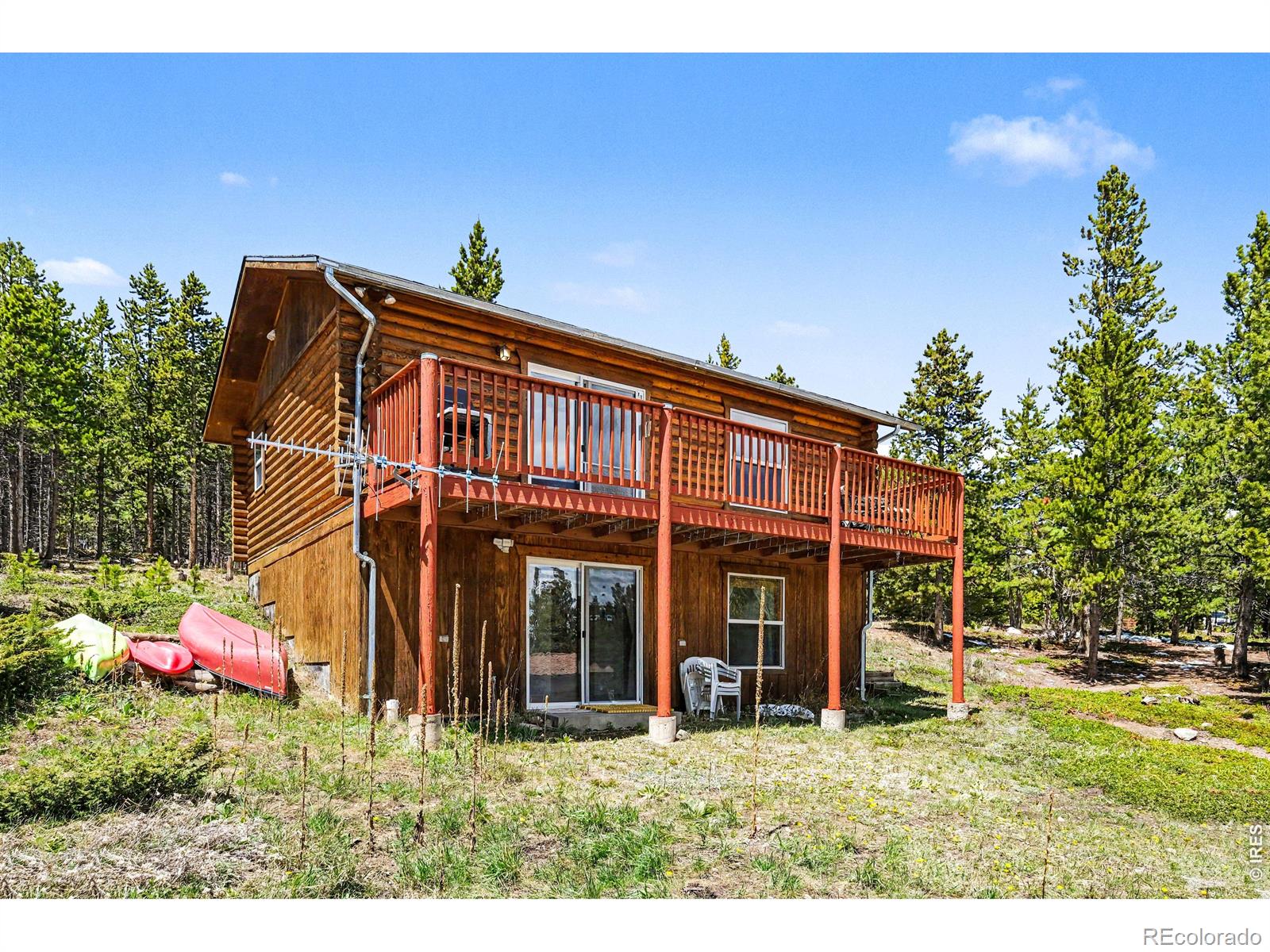 321  Shasta Way, red feather lakes&nbsp; House Search MLS Picture