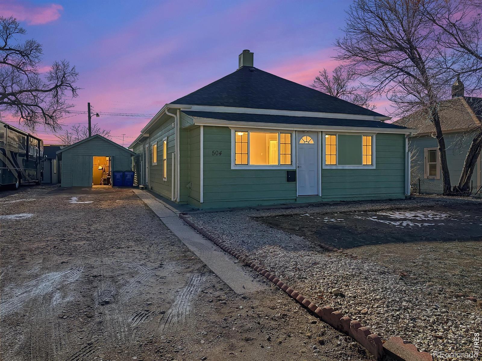Greeley Greeley Home | MLS #: 4567891059582504  12th Street, Greeley Beds: 2 Baths: 1 Price: $365,500