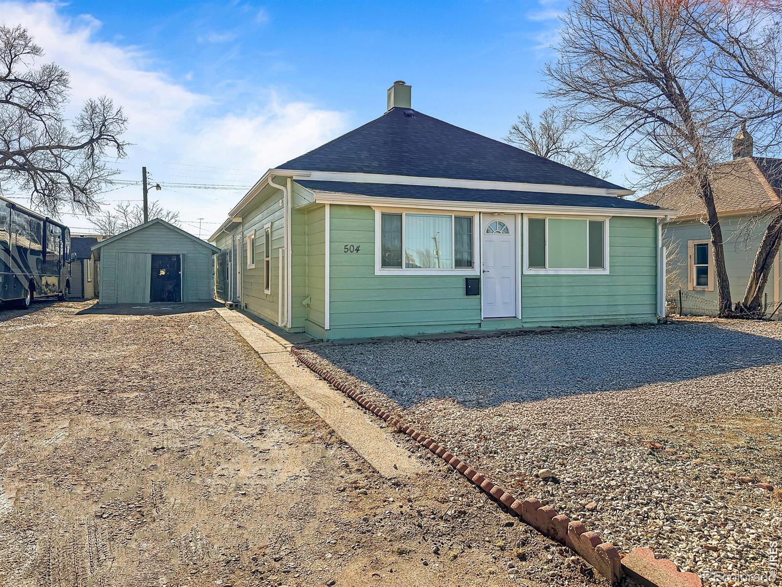 504  12th Street, greeley&nbsp; House Search MLS Picture