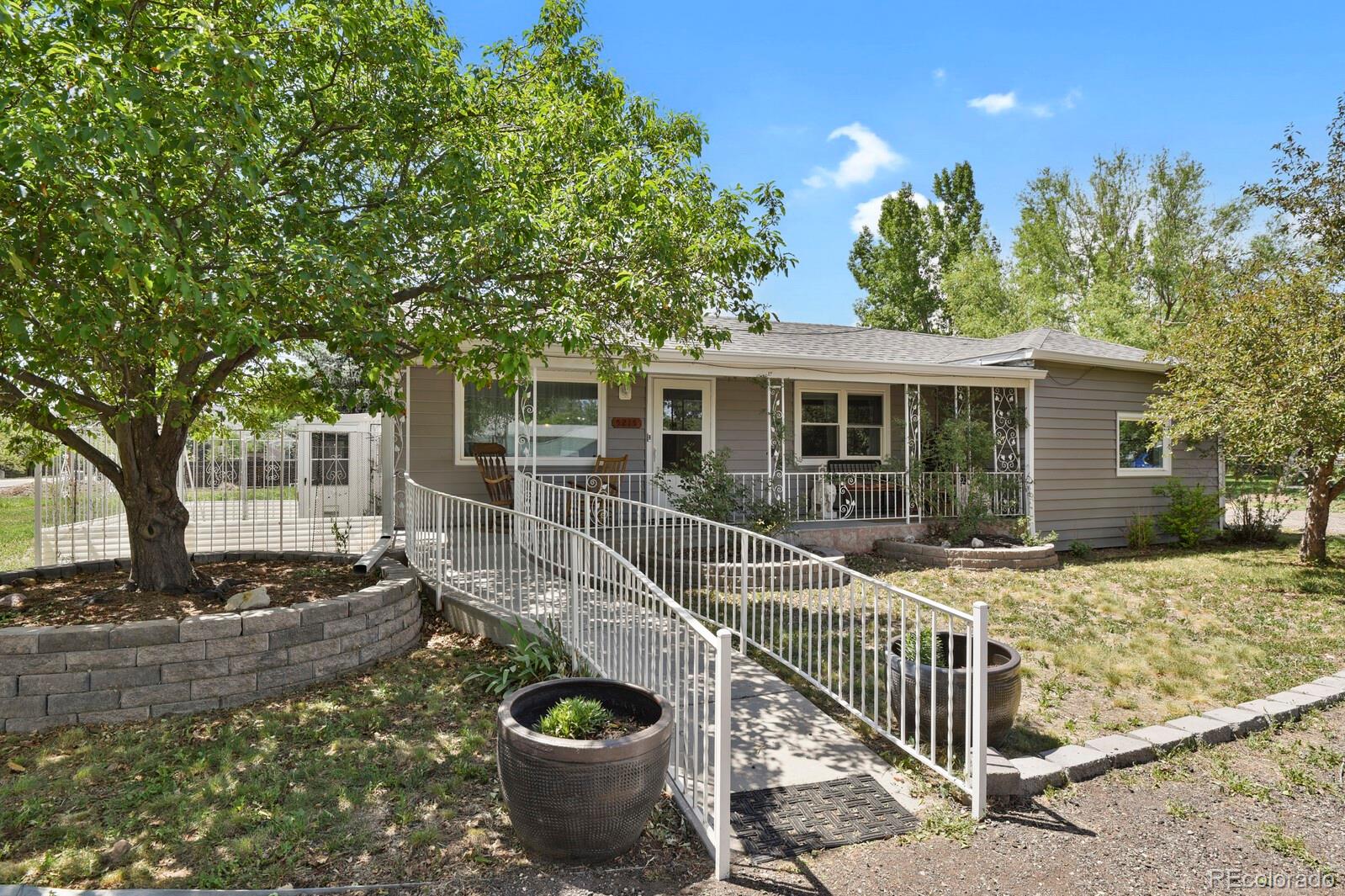 5215  Eldridge Street, arvada&nbsp; House Search MLS Picture