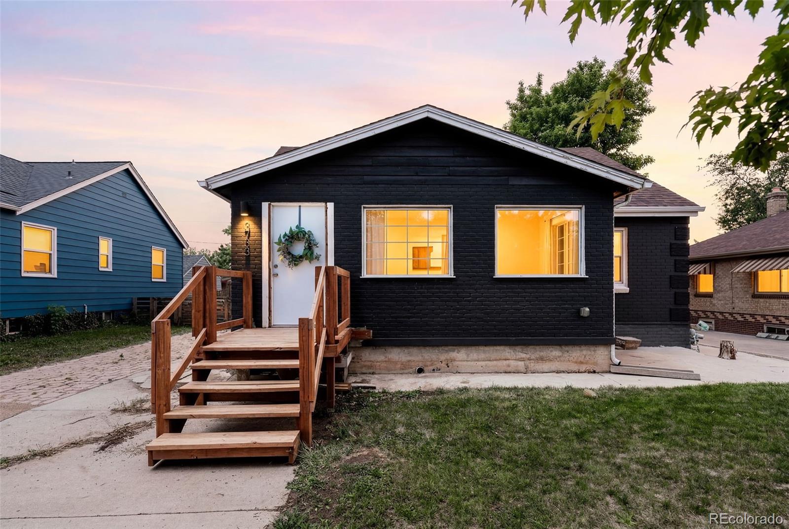 3733  Sheridan Boulevard, wheat ridge&nbsp; House Search MLS Picture