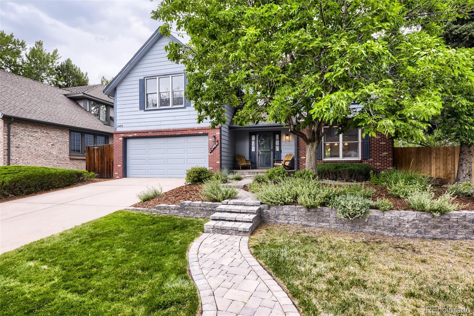 12469 E Harvard Drive, aurora&nbsp; House Search MLS Picture