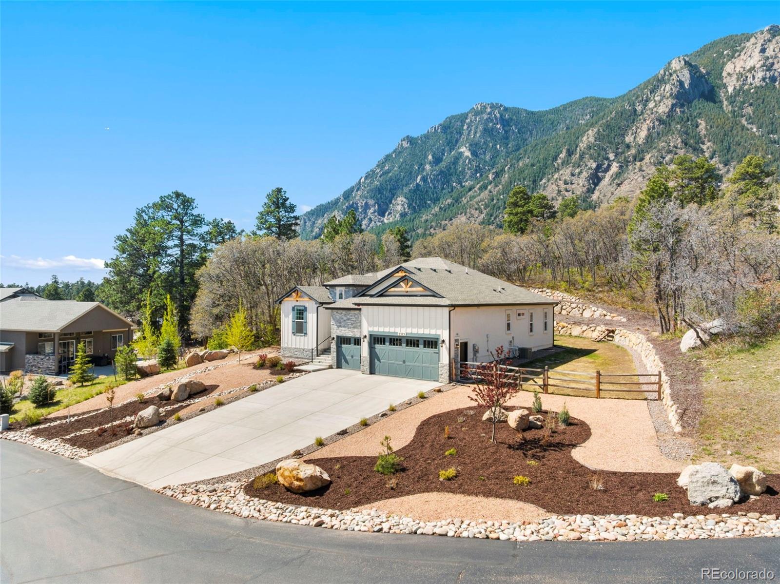 5375  Old Star Ranch View, colorado springs&nbsp; House Search MLS Picture